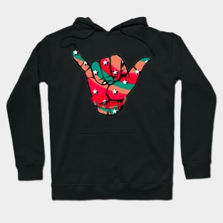 Vsco Shaka Hand Hoodie